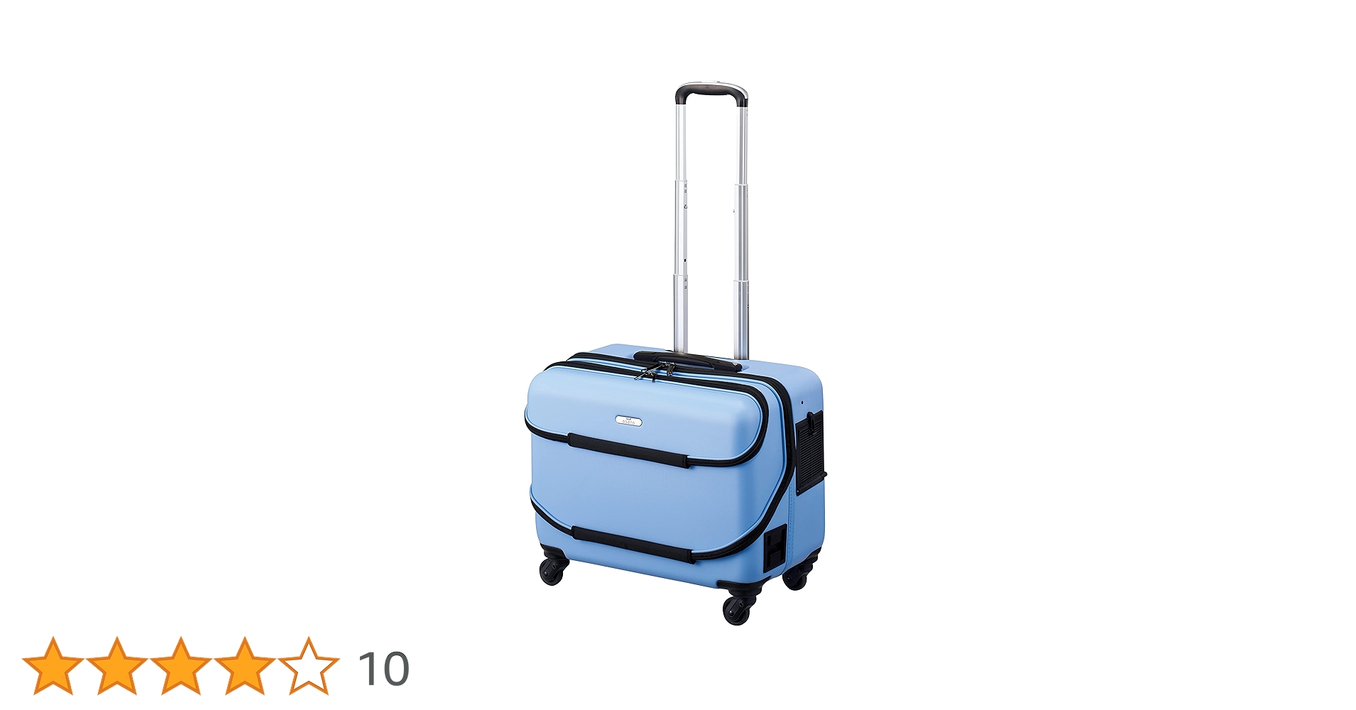 Amazon | ジェックス OSOTO キャリー ローラーII M スカイブルー 軽量